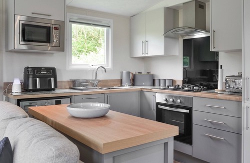 Sewerby Cabaña | Alojamiento de 2 habitaciones en Sewerby