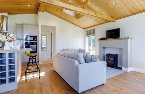 Shobdon Cabaña | Alojamiento de 2 habitaciones en Chadwick, near Worcester