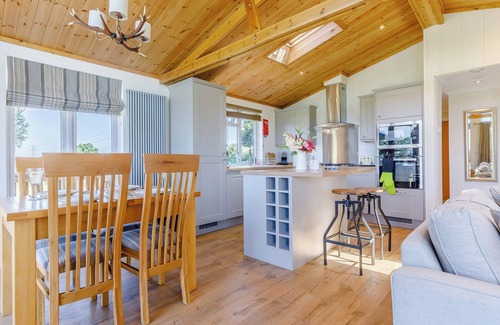 Shobdon Cabaña | Alojamiento de 2 habitaciones en Chadwick, near Worcester