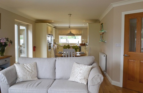 Skegness Cabaña | Alojamiento de 2 habitaciones en Anderby, near Skegness