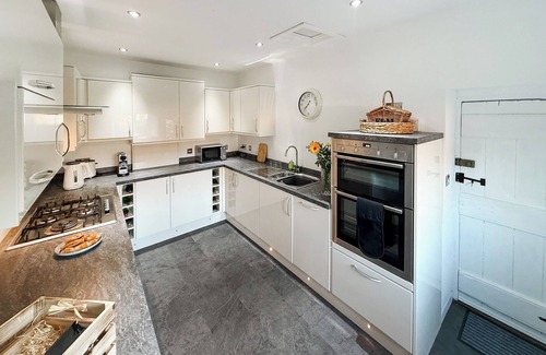 St Bees Cabaña | Alojamiento de 2 habitaciones en St Bees