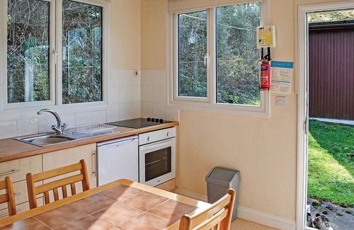 St Wenn Cabaña | Alojamiento de 2 habitaciones en Ruthernbridge, Nr Bodmin