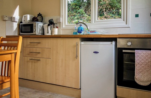 St Wenn Cabaña | Alojamiento de 2 habitaciones en Ruthernbridge, Nr Bodmin