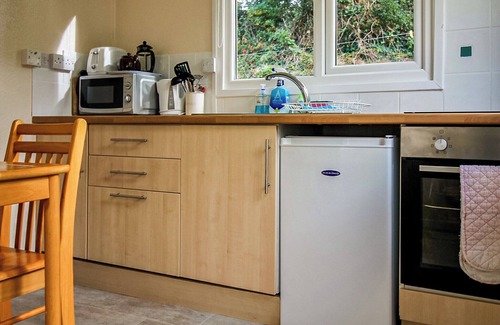 St Wenn Cabaña | Alojamiento de 2 habitaciones en Ruthernbridge, Nr Bodmin