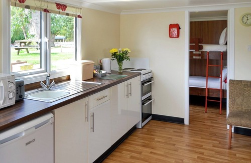 Stalham Cabaña | Alojamiento de 2 habitaciones en Stalham Staithe, cerca de Stalham