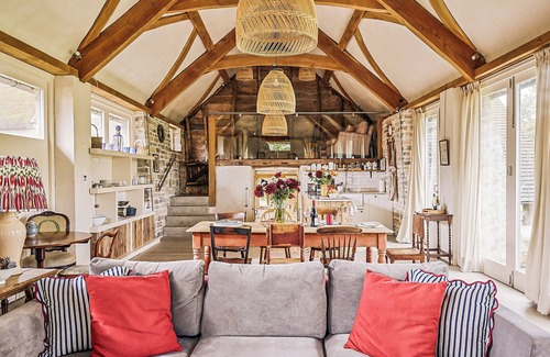 Taunton Cabaña | Alojamiento de 2 habitaciones en Thornfalcon, near Taunton
