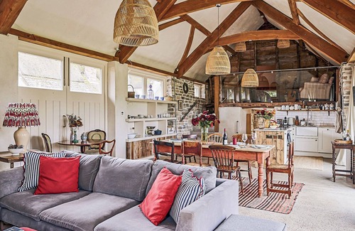 Taunton Cabaña | Alojamiento de 2 habitaciones en Thornfalcon, near Taunton