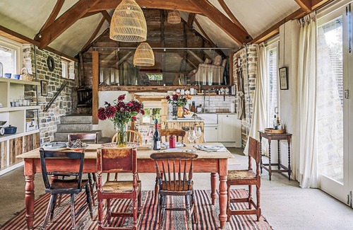 Taunton Cabaña | Alojamiento de 2 habitaciones en Thornfalcon, near Taunton