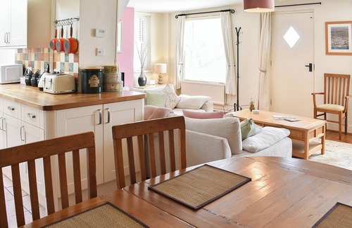 Ventnor Cabaña | Alojamiento de 2 habitaciones en Ventnor
