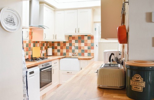 Ventnor Cabaña | Alojamiento de 2 habitaciones en Ventnor