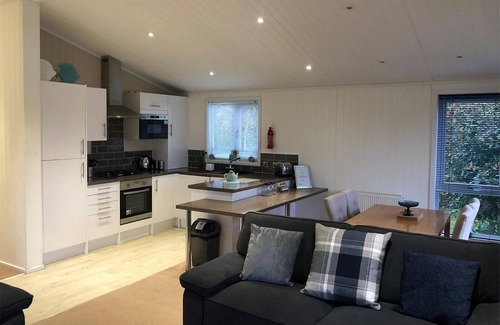 Wisbech Chalet De Esquí | 2 bedroom accommodation in Wisbech