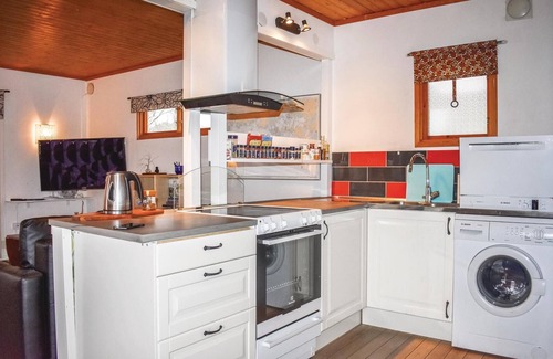 Mjovik Casa | Alojamiento de 2 habitaciones en Nättraby