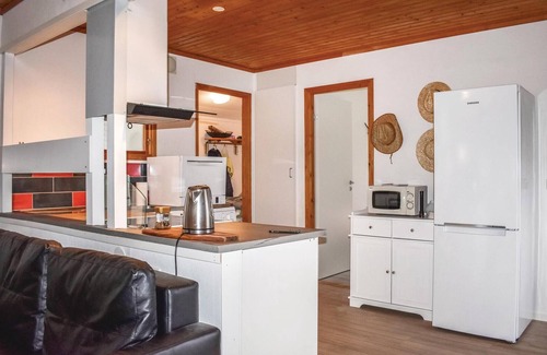 Mjovik Casa | Alojamiento de 2 habitaciones en Nättraby