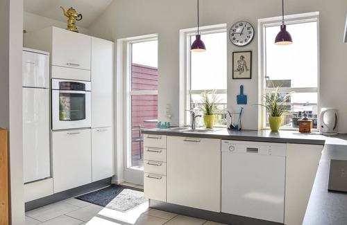 Thorsminde Casa | Alojamiento de 2 habitaciones en Ulfborg