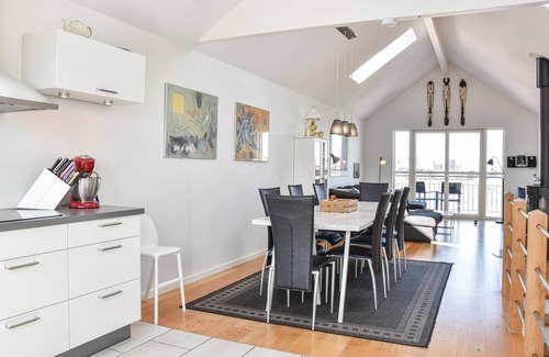 Thorsminde Casa | Alojamiento de 2 habitaciones en Ulfborg