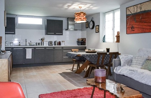 Leognan Casa | Alojamiento de 2 habitaciones en Léognan