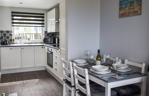 Bacton Cabaña | Alojamiento de 2 habitaciones en Bacton
