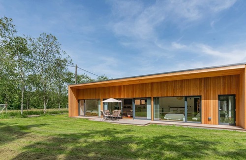 Beckley Cabina | 2 bedroom accommodation in Beckly