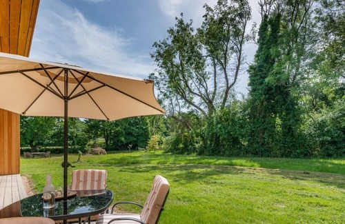 Beckley Cabina | 2 bedroom accommodation in Beckly