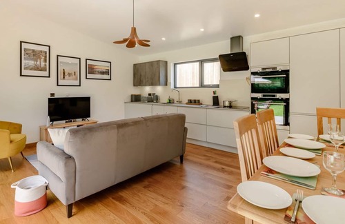 Beckley Cabina | 2 bedroom accommodation in Beckly