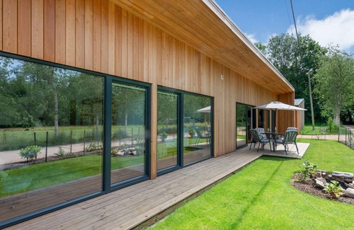 Beckley Cabina | 2 bedroom accommodation in Beckly
