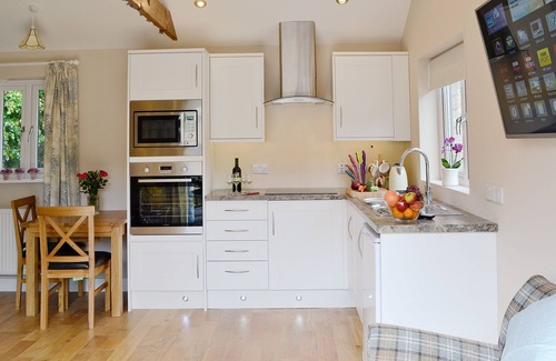 Bodmin Cabaña | Alojamiento de 2 habitaciones en Bodmin