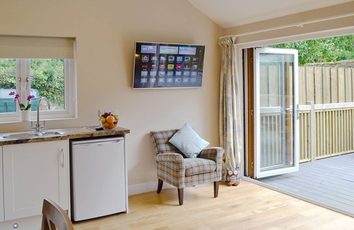 Bodmin Cabaña | Alojamiento de 2 habitaciones en Bodmin