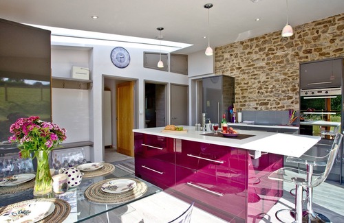 Higher Wambrook Cabaña | Alojamiento de 2 habitaciones en Chard