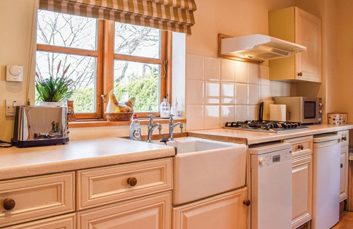 Crieff Cabaña | Alojamiento de 2 habitaciones en Crieff