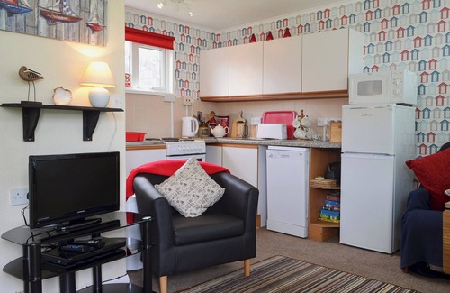 Cromer Cabaña | Alojamiento de 2 habitaciones en Cromer