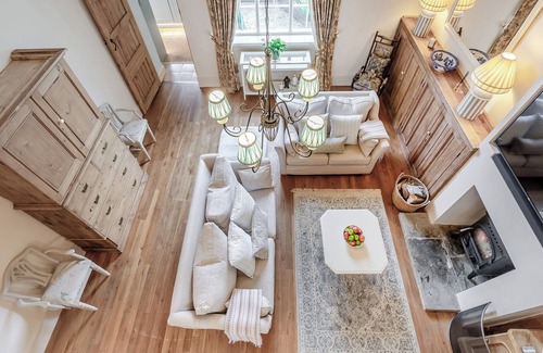 Dymock Cabaña | Alojamiento de 2 habitaciones en Dymock