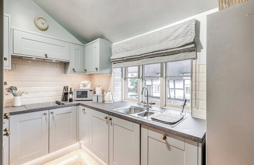 Dymock Cabaña | Alojamiento de 2 habitaciones en Dymock