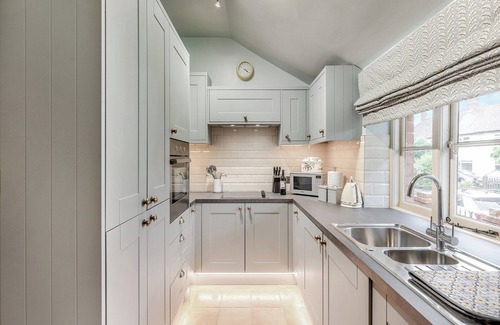 Dymock Cabaña | Alojamiento de 2 habitaciones en Dymock