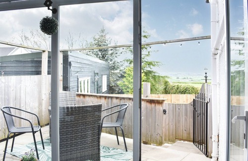Elgin Cabaña | Alojamiento de 2 habitaciones en Quarrywood, near Elgin
