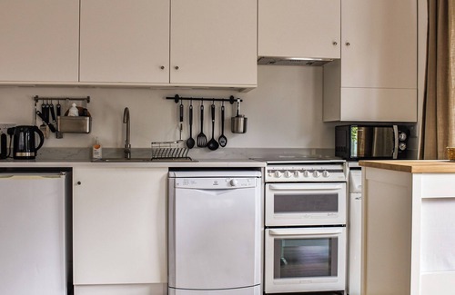 Epsom Cabaña | Alojamiento de 2 habitaciones en Epsom