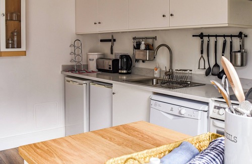 Epsom Cabaña | Alojamiento de 2 habitaciones en Epsom