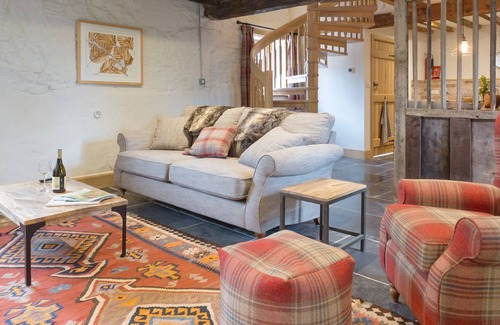 Holcombe Burnell Cabaña | Alojamiento de 2 habitaciones en Holmcombe Burnell Barton, cerca de Exeter