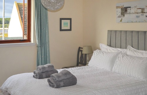 Findhorn Cabaña | 2 bedroom accommodation in Findhorn, near Nairn