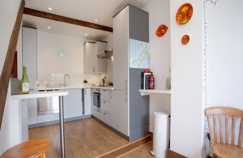 Polruan Cabaña | 2 bedroom accommodation in Polruan, near Fowey