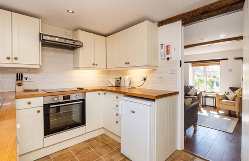 Aldborough Cabaña | Alojamiento de 2 habitaciones en Gresham