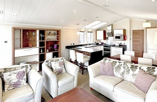 Leedstown Chalet De Esquí | 2 bedroom accommodation in Hayle