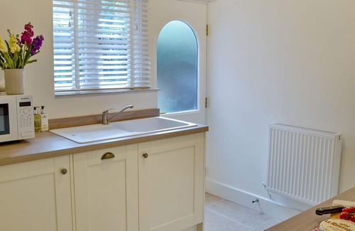 Hayton Cabaña | 2 habitaciones alojamiento en Little Corby, cerca de Carlisle