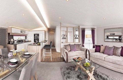 Low Gate Chalet De Esquí | 2 bedroom accommodation in Hexham