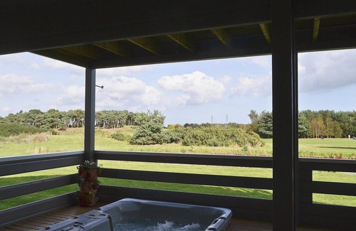 Hopton Cabaña | 2 habitaciones alojamiento en Fritton, cerca de Great Yarmouth