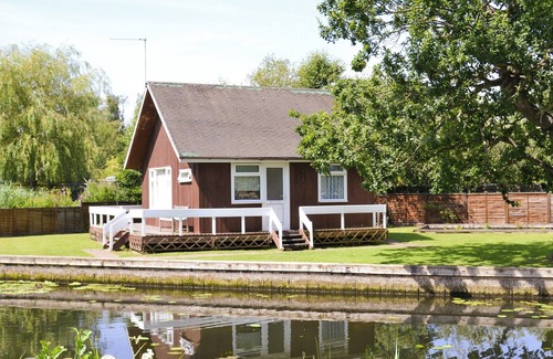Horning Cabaña | Alojamiento de 2 habitaciones en Horning