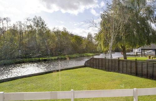 Horning Cabaña | Alojamiento de 2 habitaciones en Horning