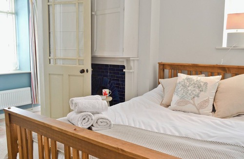 Instow Cabaña | Alojamiento de 2 habitaciones en Instow