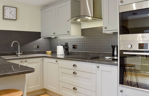 Nenthorn Cabaña | Alojamiento de 2 habitaciones en Nenthorn, near Kelso