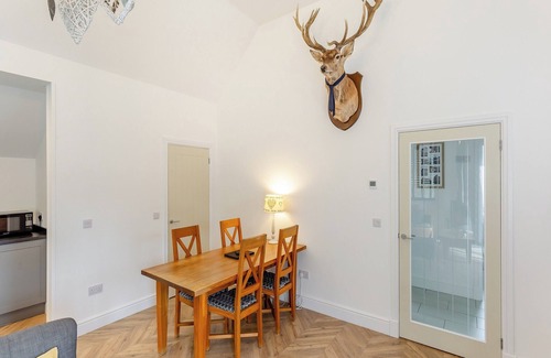 Altnaharra Cabaña | Alojamiento de 2 habitaciones en Altnaharra, near Lairg