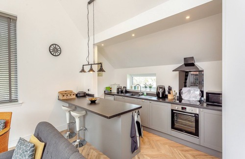 Altnaharra Cabaña | Alojamiento de 2 habitaciones en Altnaharra, near Lairg
